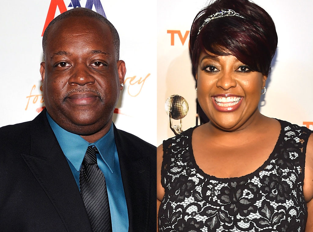 Lamar Sally, Sherri Shepherd Lamar Sally, Sherri Shepherd